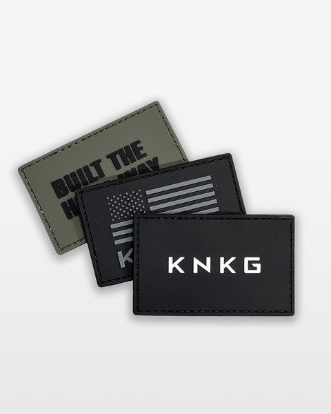 ‍Patch Kit (Set of 3) (100% off)