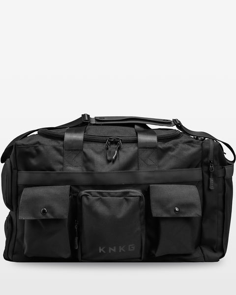 PLUS Duffel - Large Gym Bag with Shoe Storage | KNKG