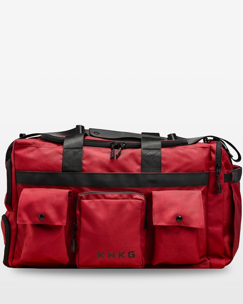 PLUS Large Gym Duffel - Built-In Shoe Compartment | KNKG