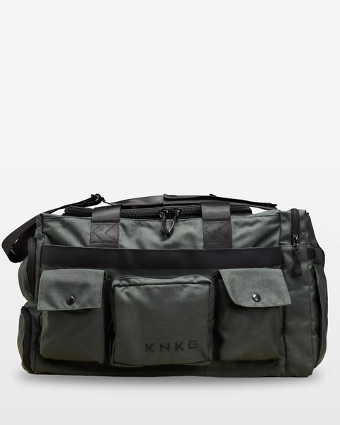 PLUS Duffel - Dedicated Shoe Storage Gym Bag | KNKG