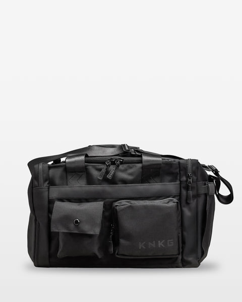 PLUS Duffel - Gym Bag with Shoe Compartment | KNKG