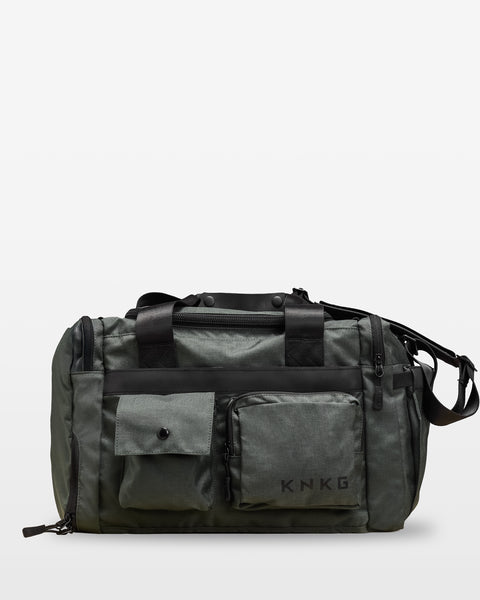 Small PLUS Duffel - Compact Gym Bag | KNKG