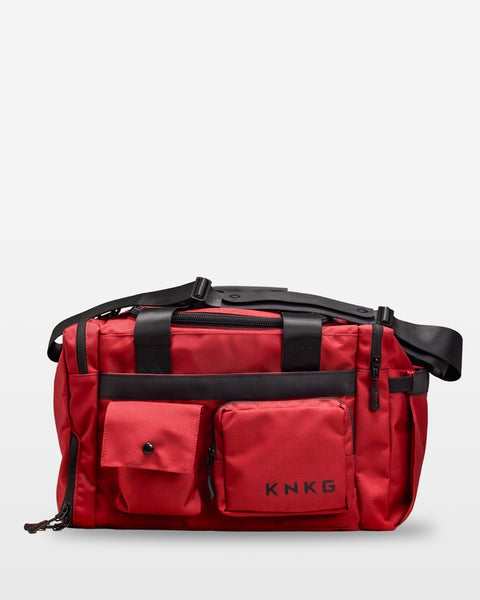 Small PLUS Gym Duffel - Dedicated Shoe Storage | KNKG