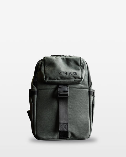 KNKG PLUS Backpack Mini 13L Charcoal Mini (13L)