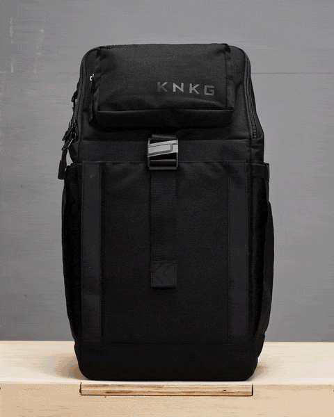 PLUS Gym Backpack - Shoe Compartment