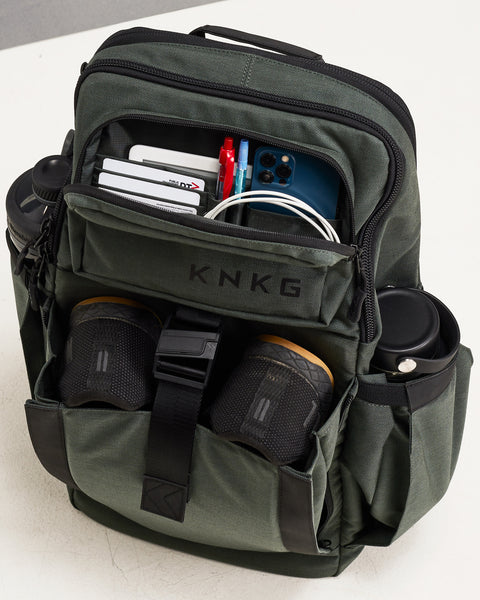 PLUS BACKPACK