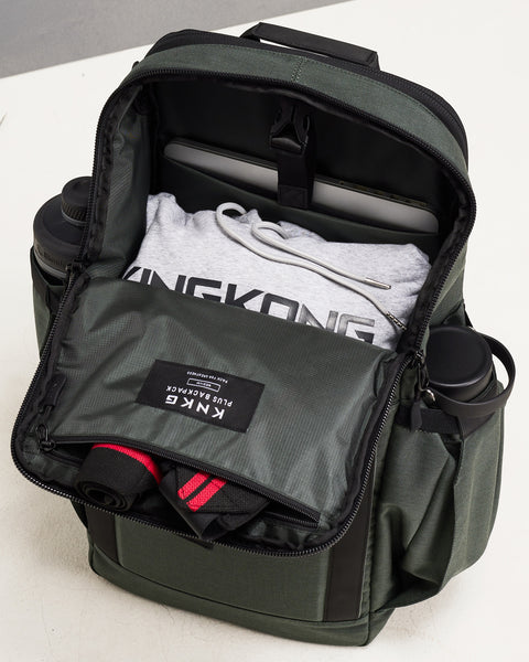 PLUS BACKPACK