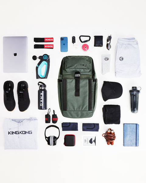 PLUS BACKPACK