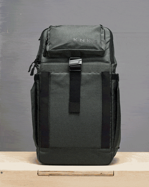 PLUS BACKPACK