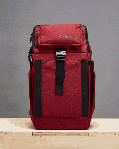 PLUS BACKPACK