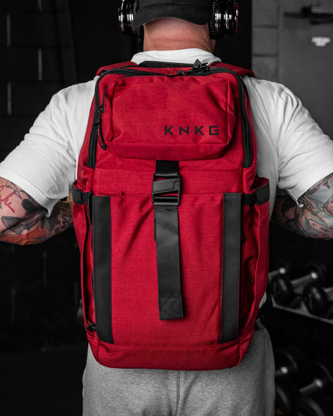 PLUS BACKPACK