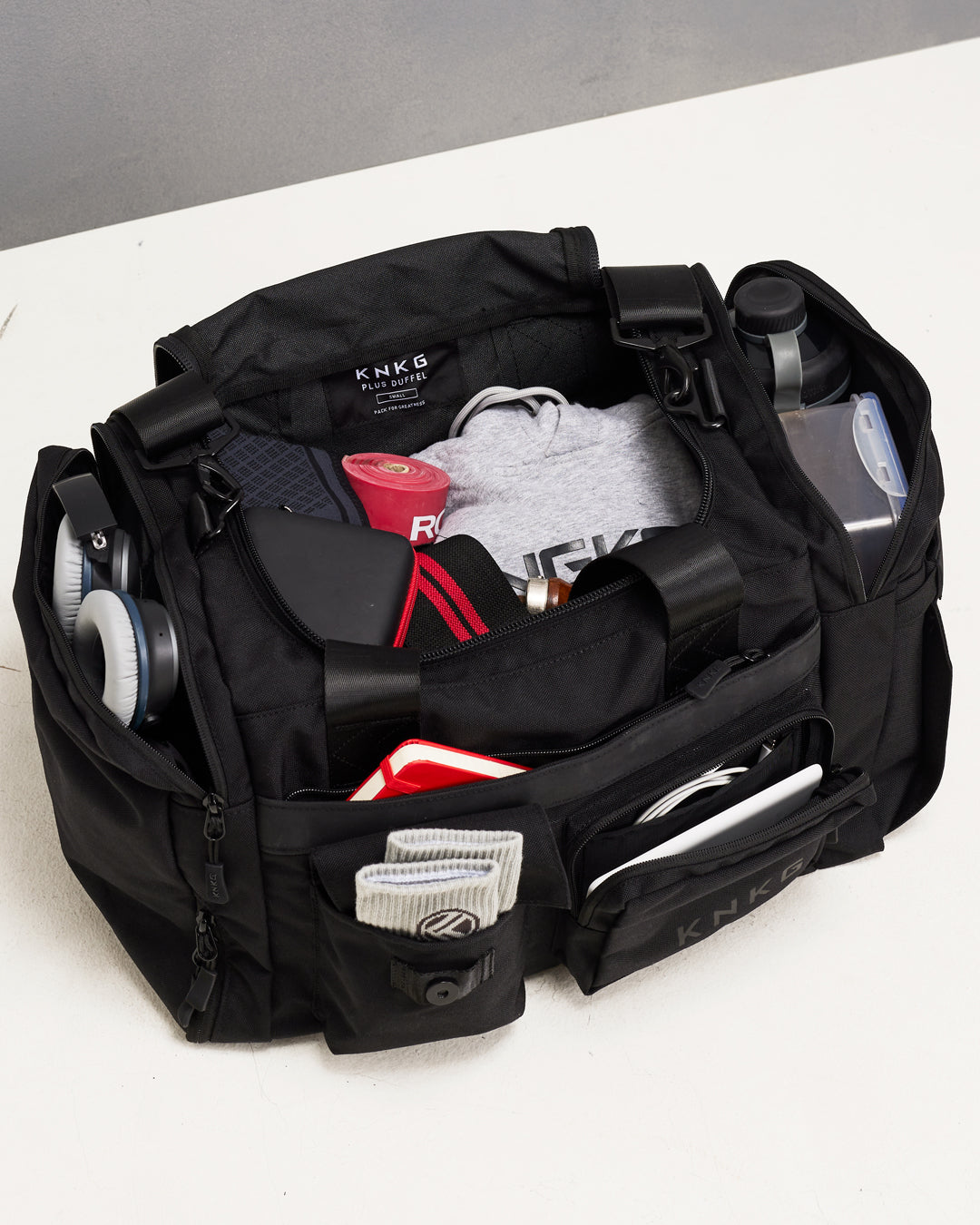 PLUS Duffel – KNKG