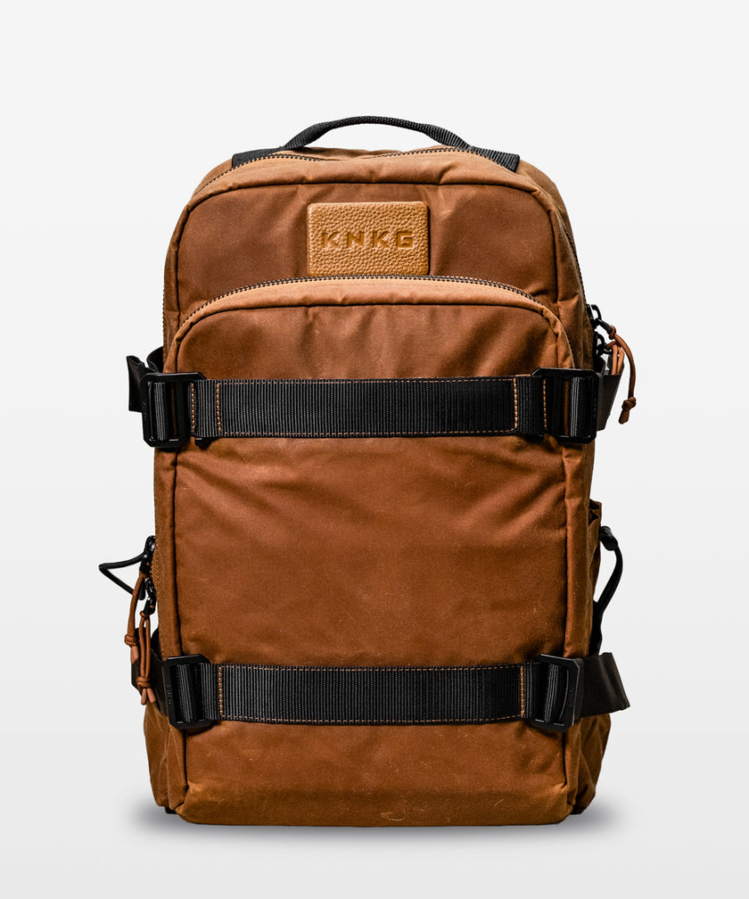 KNKG Backpacks - Solid Unrivalled Built for Elite Fitness
