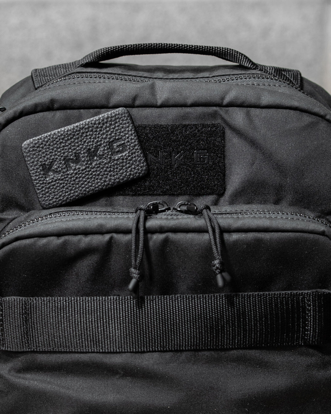 EDC Waxed Canvas Backpack - SHIFT Backpack 27L – KNKG