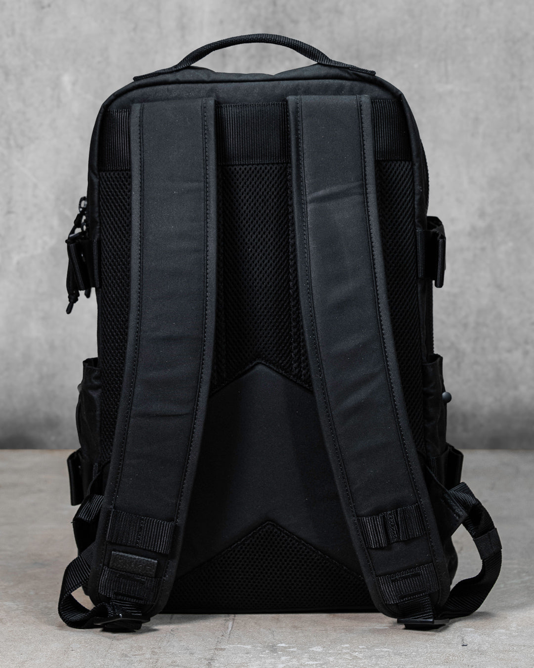 EDC Waxed Canvas Backpack - SHIFT Backpack 27L – KNKG