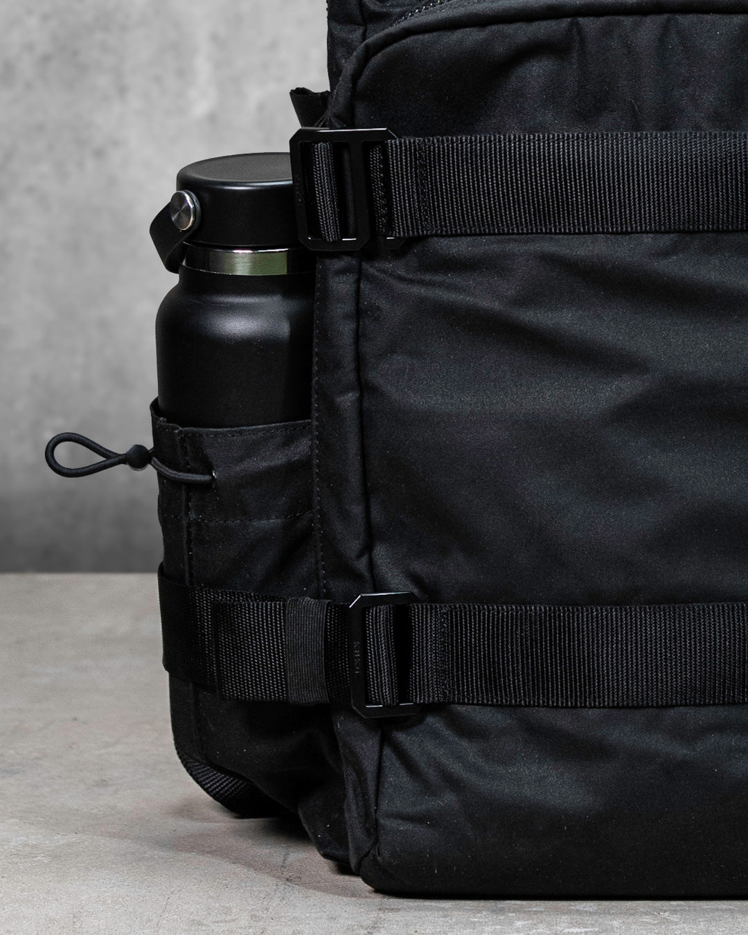 EDC Waxed Canvas Backpack - SHIFT Backpack 27L – KNKG