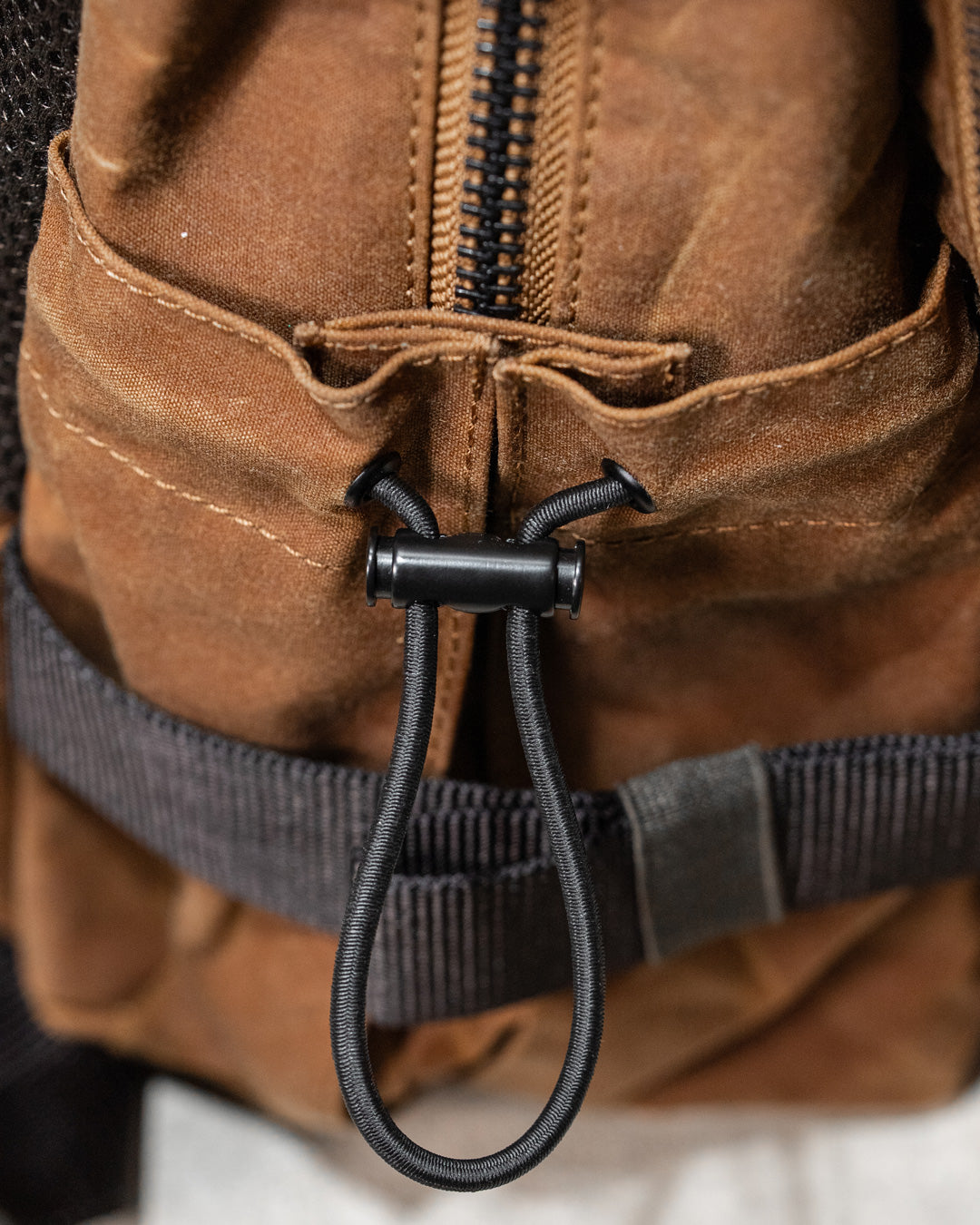 Waxed Canvas EDC Backpack - SHIFT 27L Backpack – KNKG