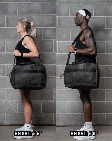 SHIFT Duffel 30L