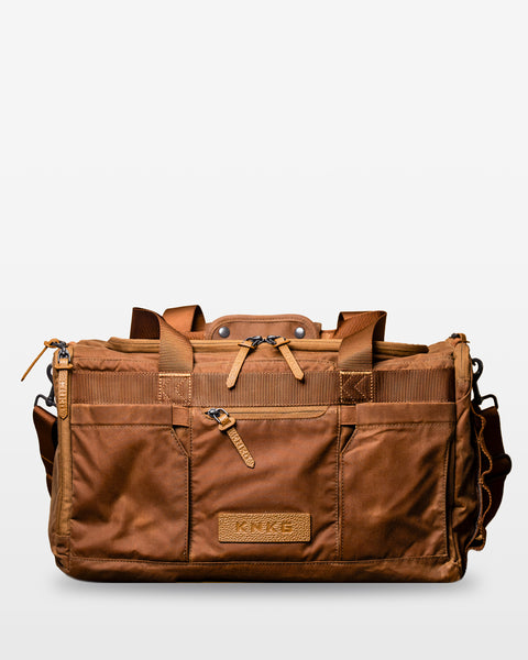 CORE Duffel Waxed Canvas Medium 35L