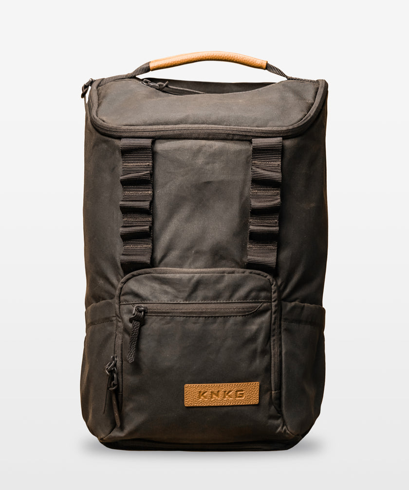 KNKG Backpacks - Solid Unrivalled Built for Elite Fitness