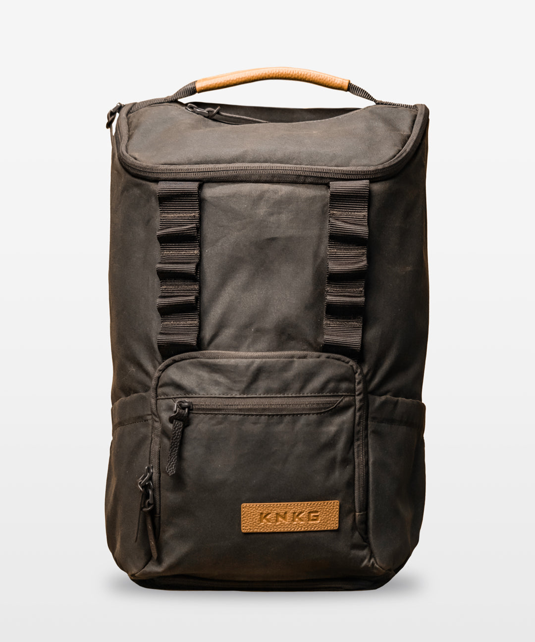 Knog Backpack KNKG Backpacks - Solid Unrivalled Built for Elite Fitness