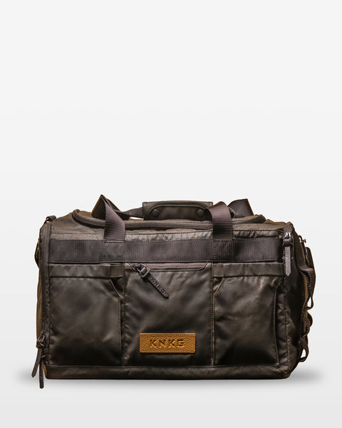 CORE Duffel Waxed Canvas Medium 35L