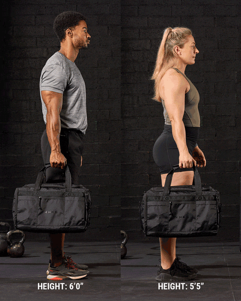 CORE Duffel XPAC Medium 35L